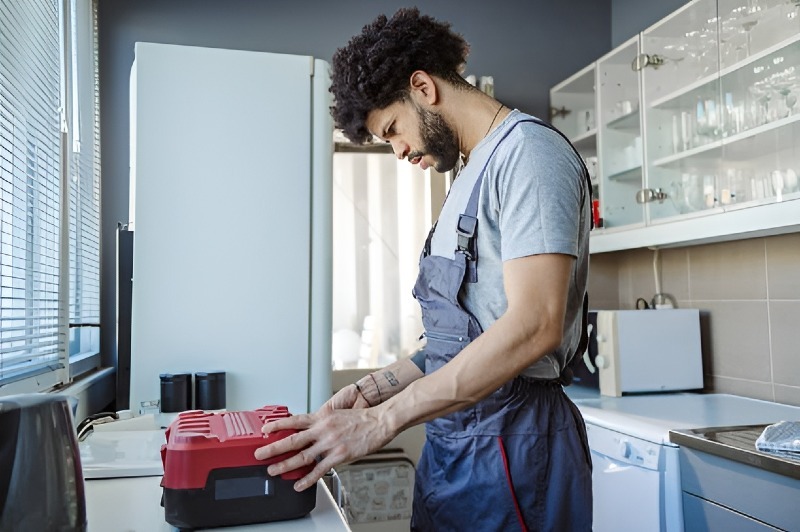 Your Guide to Freezer Repair: DIY Tips and Tricks