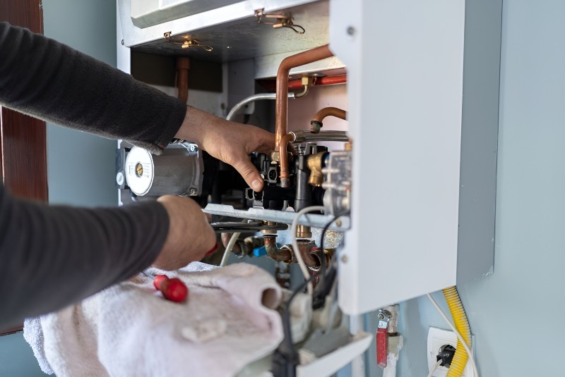 Maintaining Your Lennox Furnace in Los Angeles, CA: A Guide to Error Codes and DIY Tips