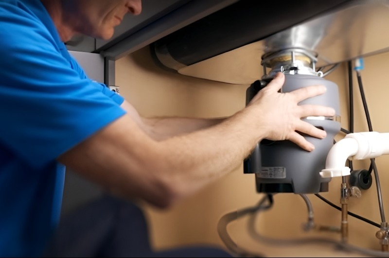 Garbage Disposal repair in Los Angeles