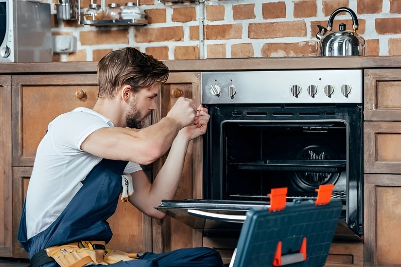 Efficient Kenmore Wall Oven Repair Amid Local Upgrades in Los Angeles