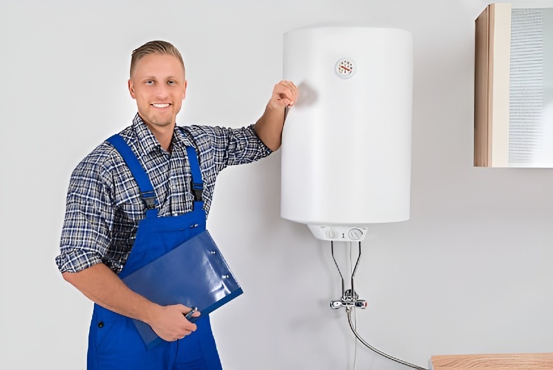 Become a Water Heater Repair Pioneer in Los Angeles